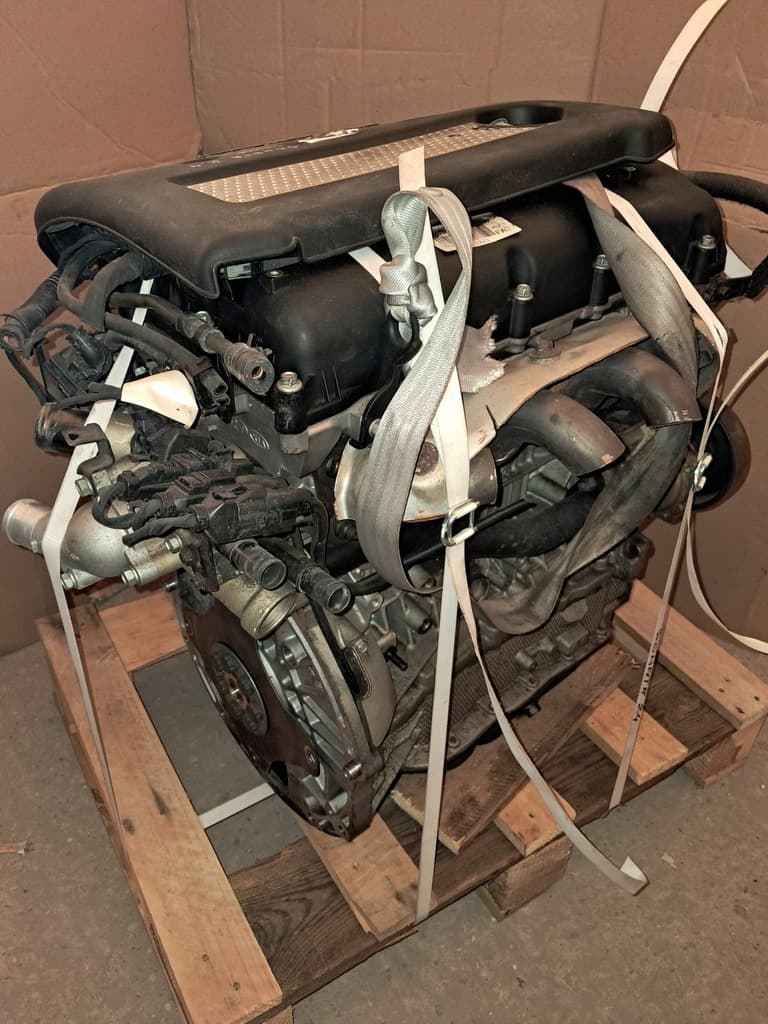 Moteur G4KC — vue 4
