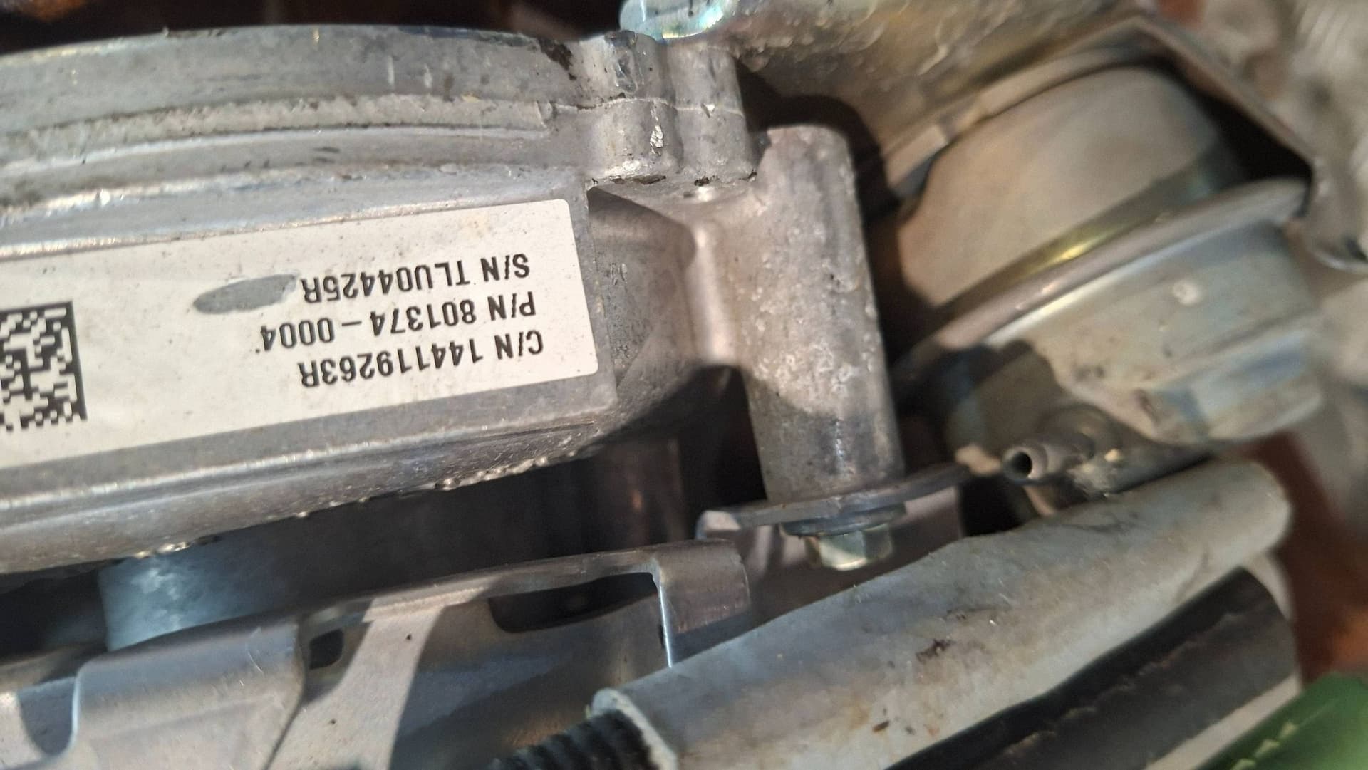 Moteur K9K 628 — vue 10