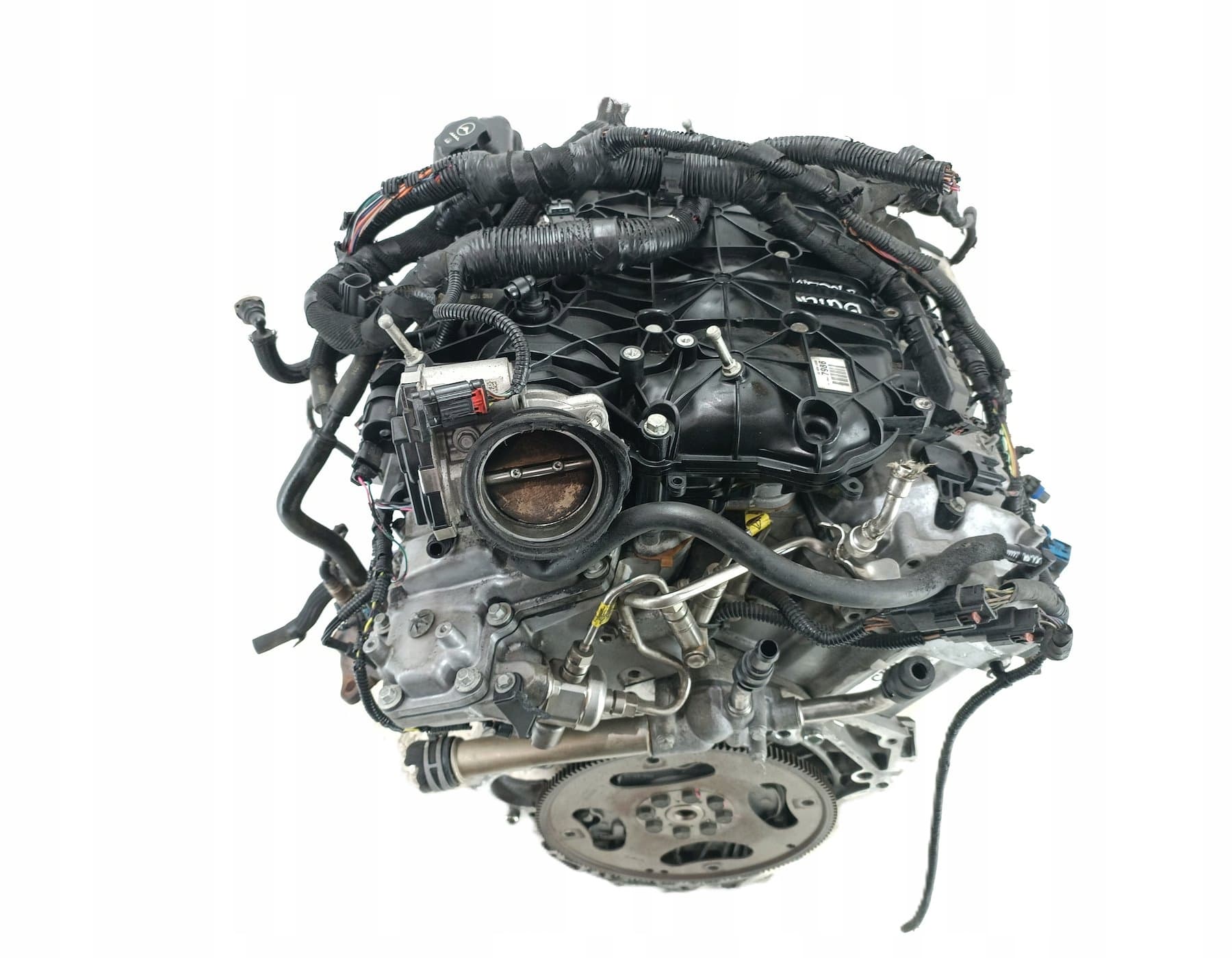 Moteur LLT — vue 5