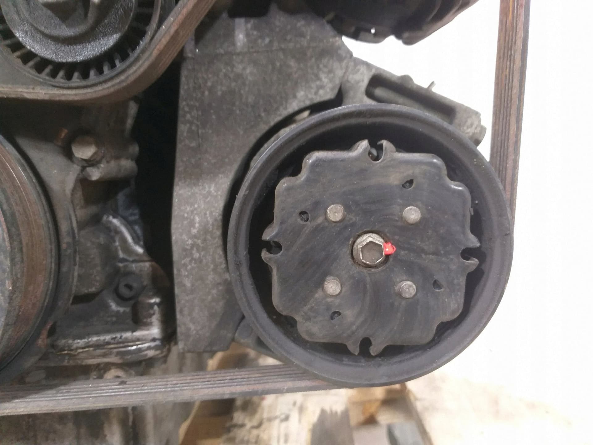 Moteur AVQ — vue 16
