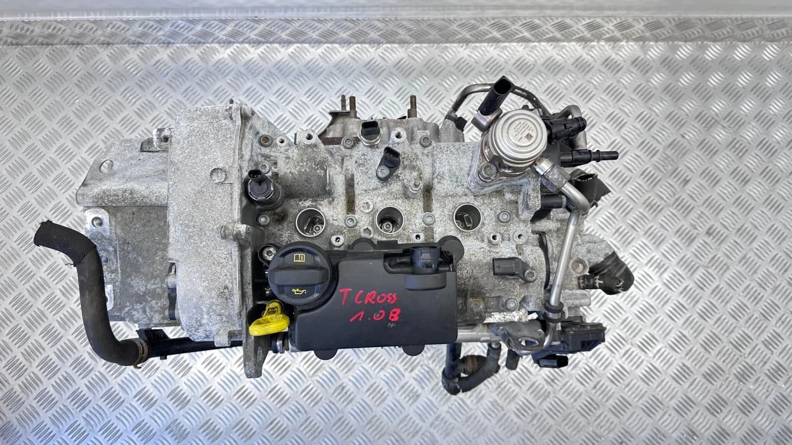 Moteur DLAB — vue 3