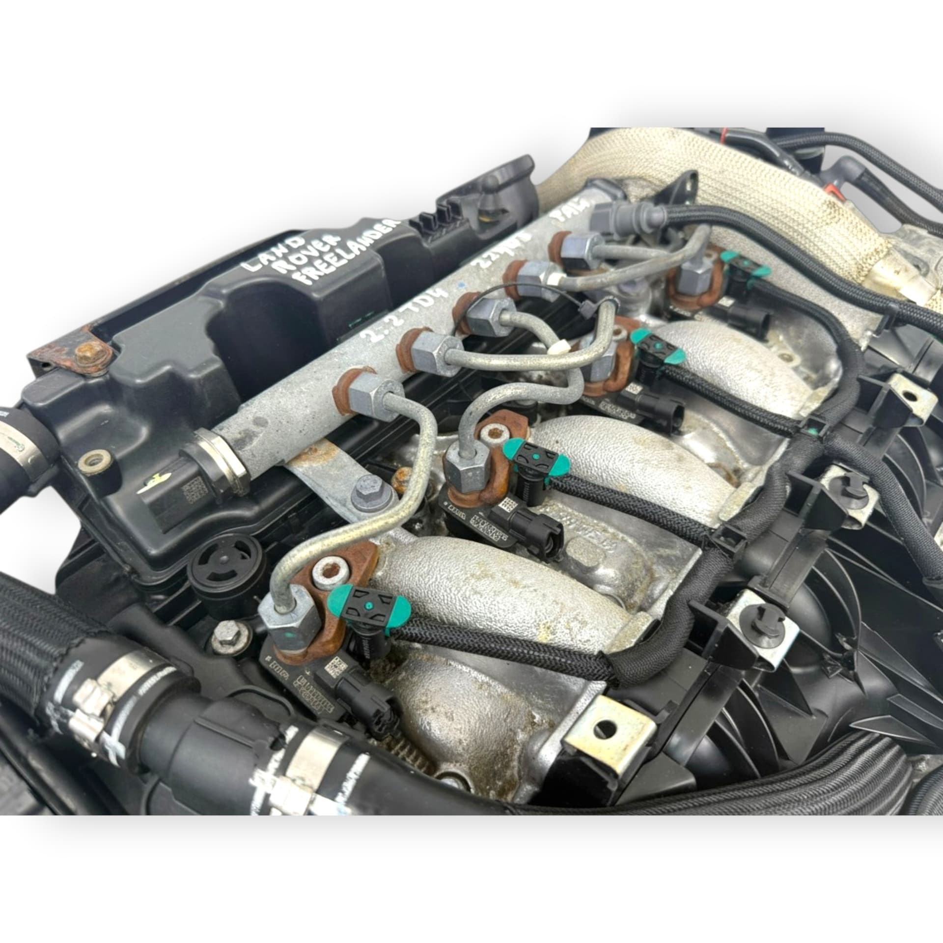 Moteur 224DT(DW12BTED4) — vue 5