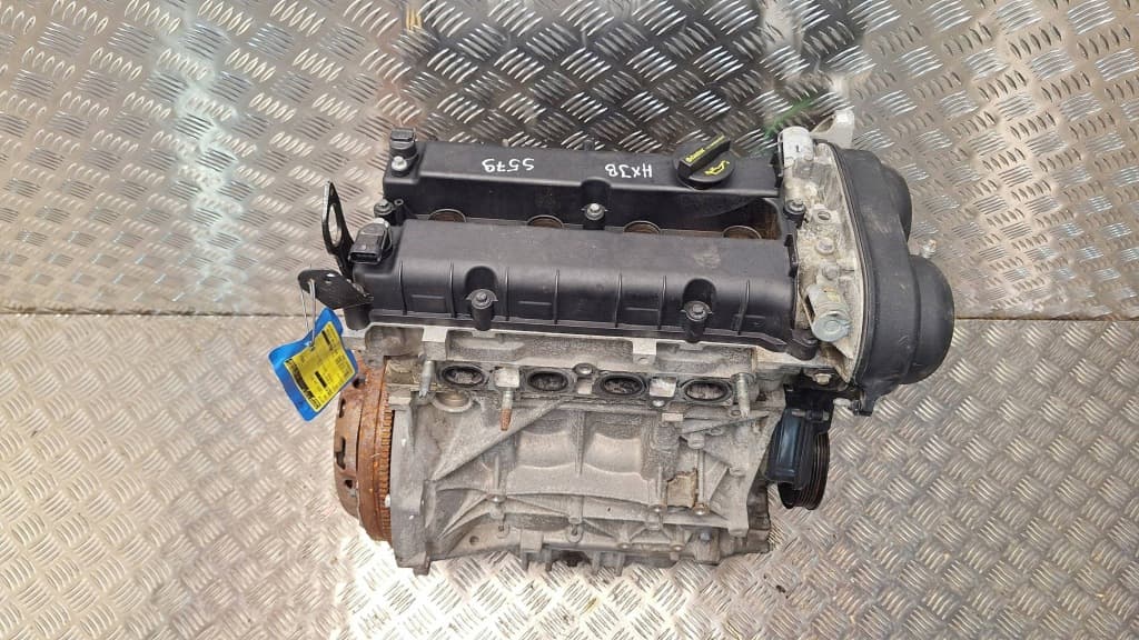Moteur HXJB — vue 3