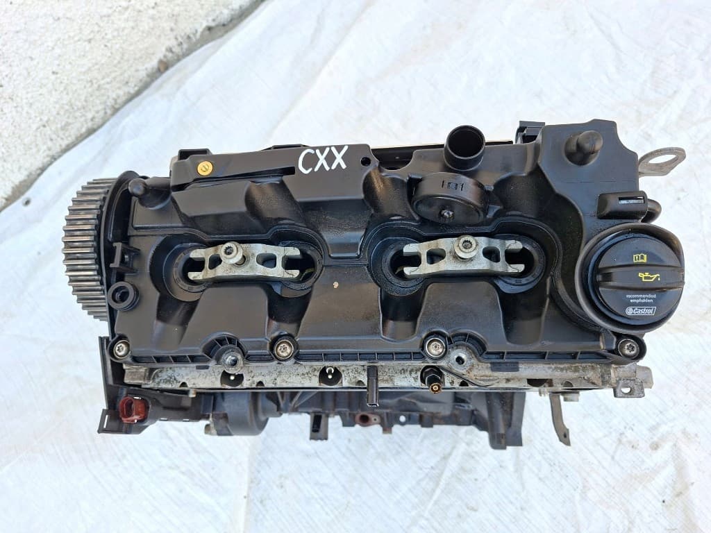 Moteur CXXB — vue 3