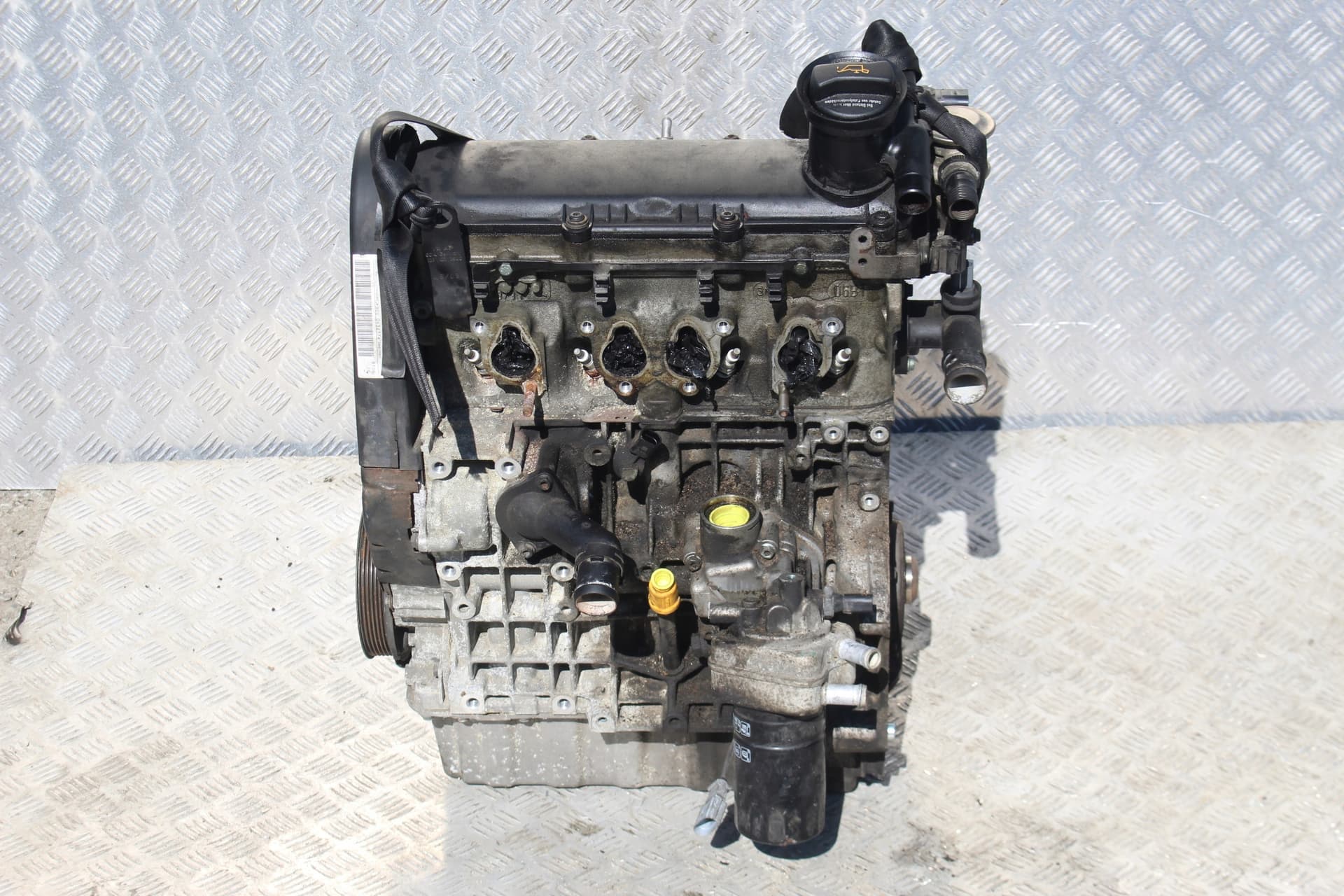 Moteur BSE - Image 1