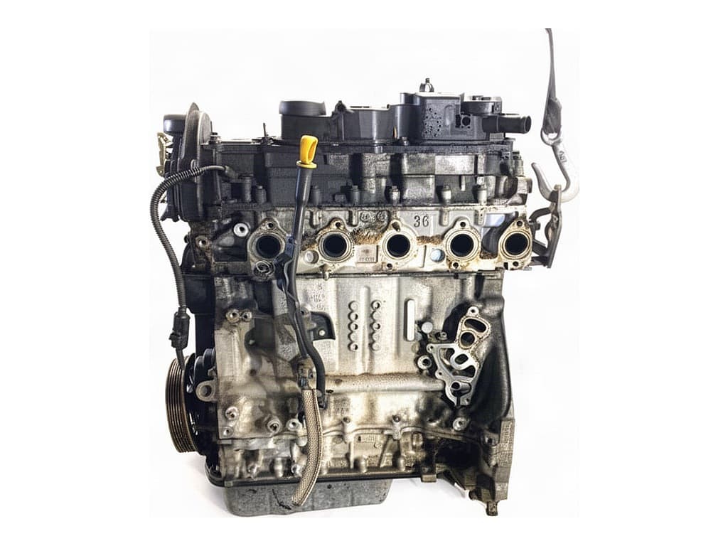 Moteur D 4162 T - Image 1