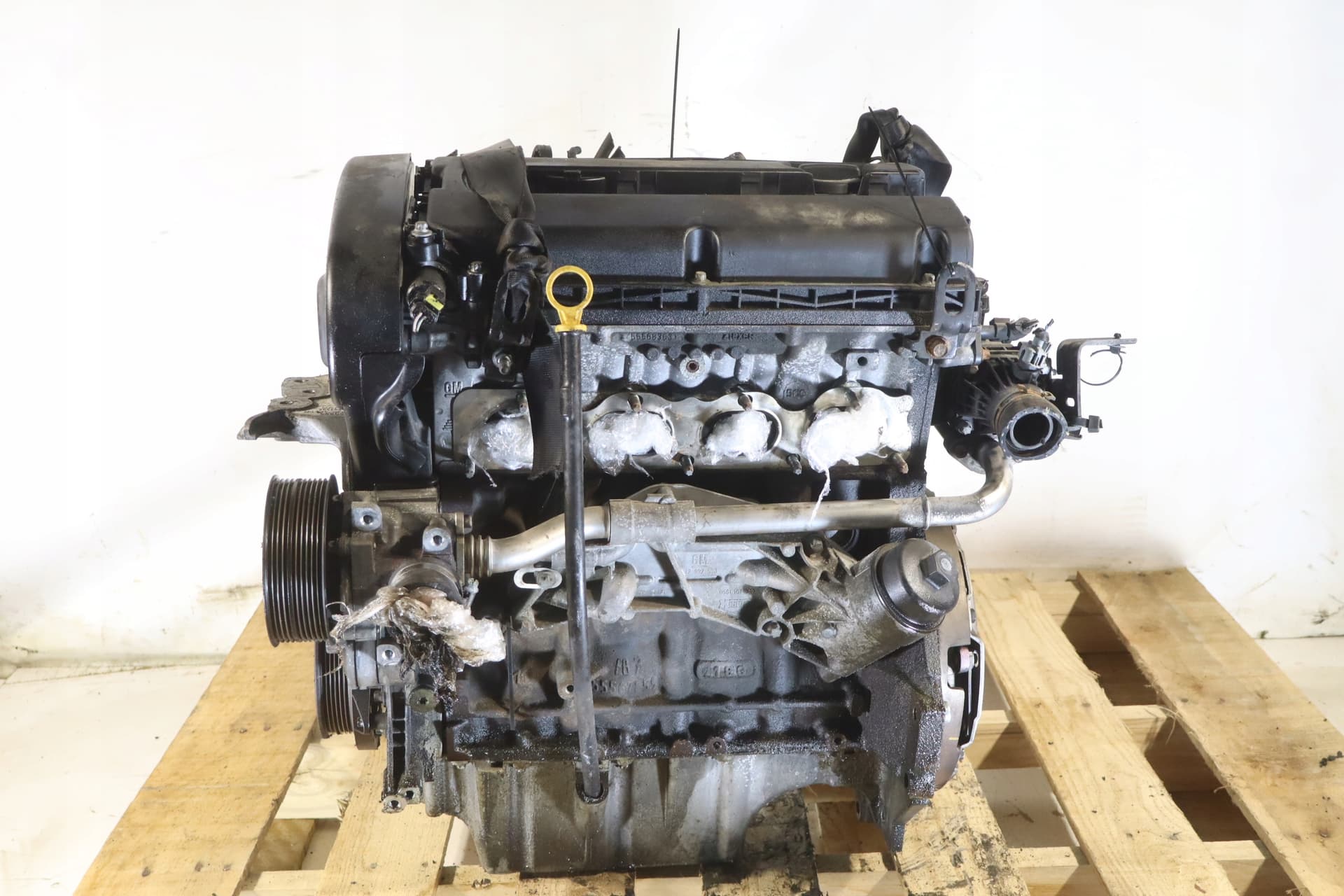 Moteur 2H0 — vue 2