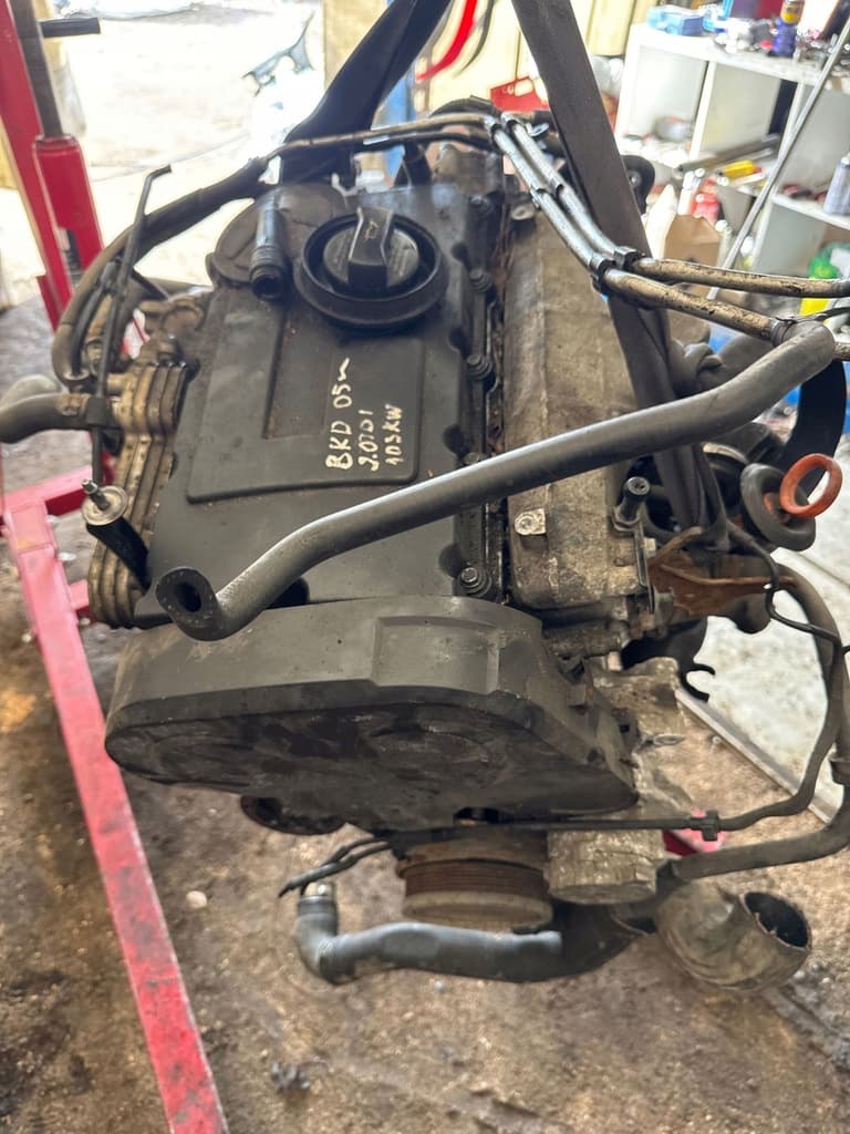 Moteur AGP pour Skoda Octavia 1.9 Diesel