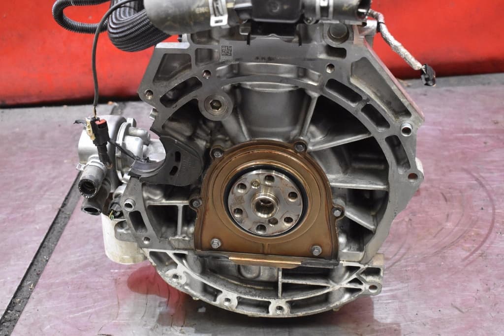 Moteur N3DA — vue 8