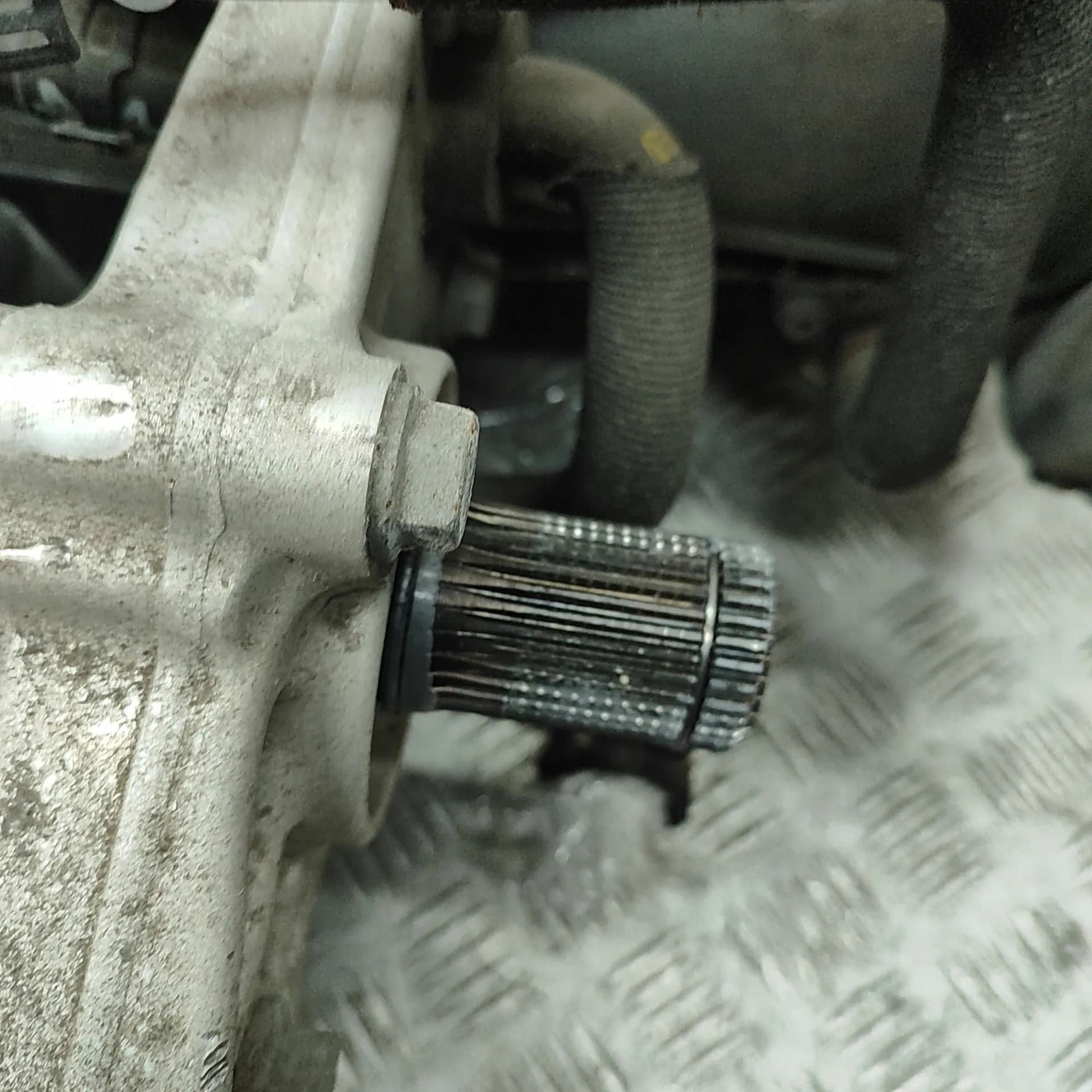 Moteur EBG — vue 4