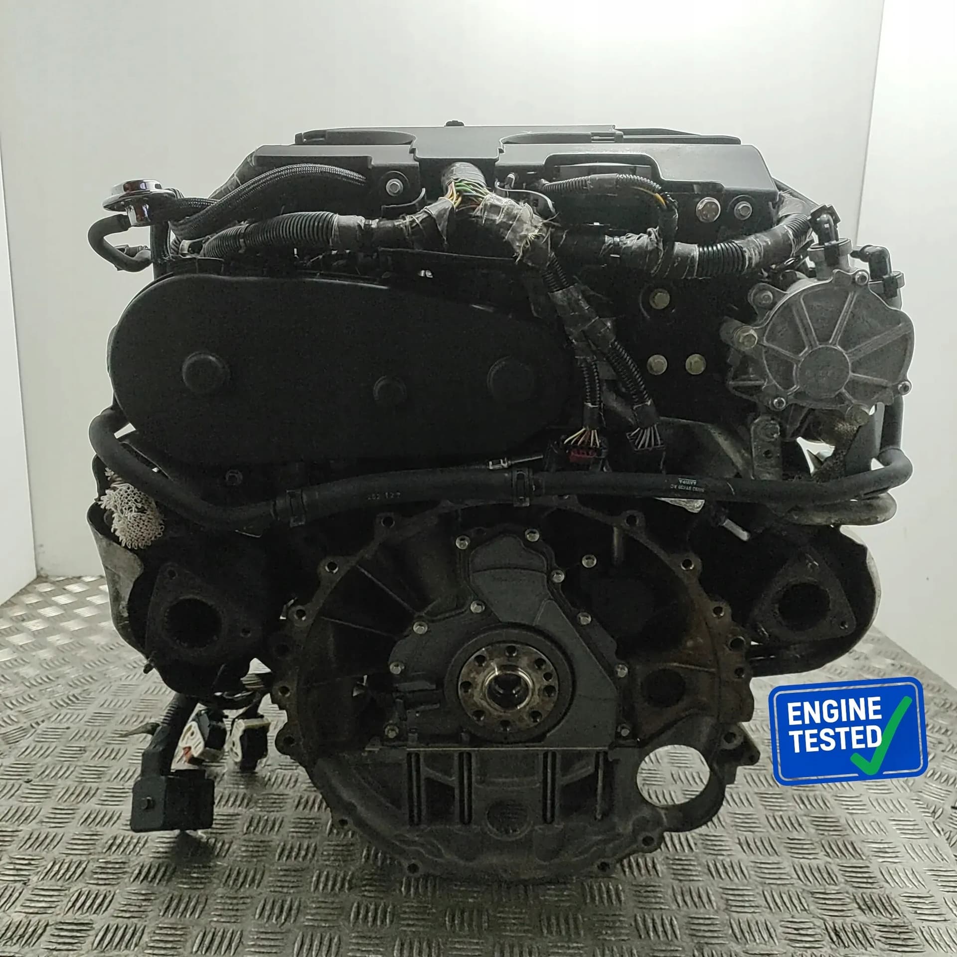Moteur 276DT(TDV6) pour Land Rover Range Rover