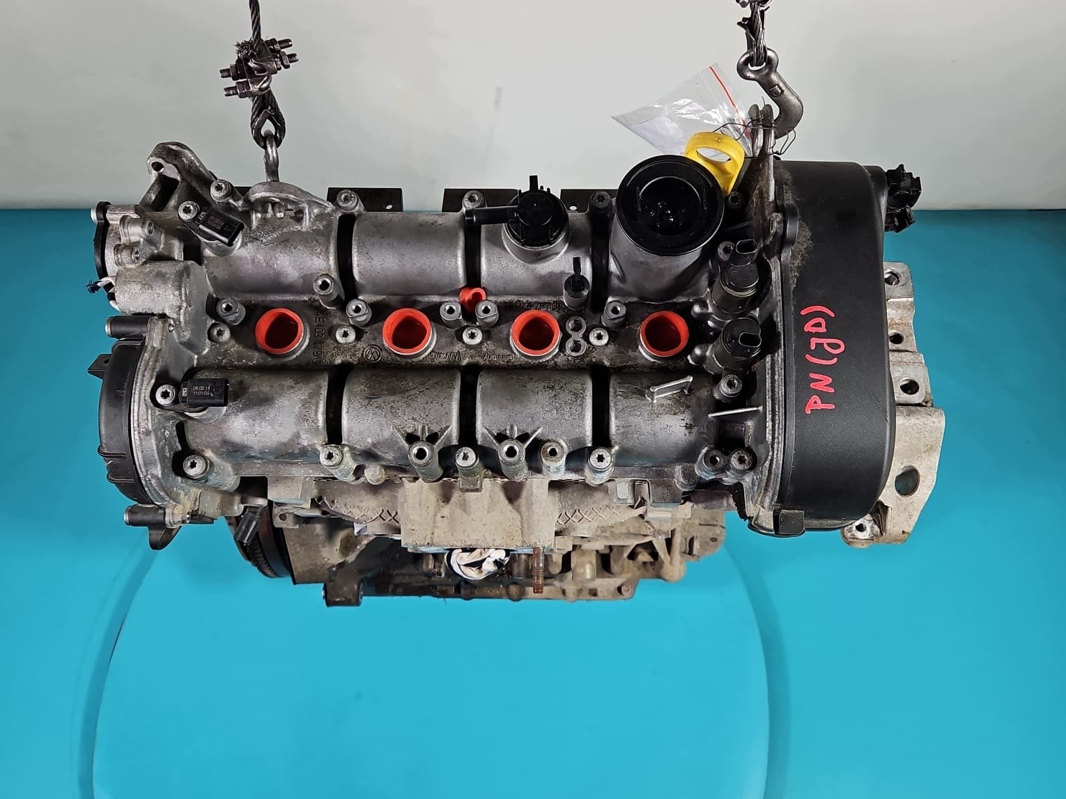 Moteur CHPB - Image 1