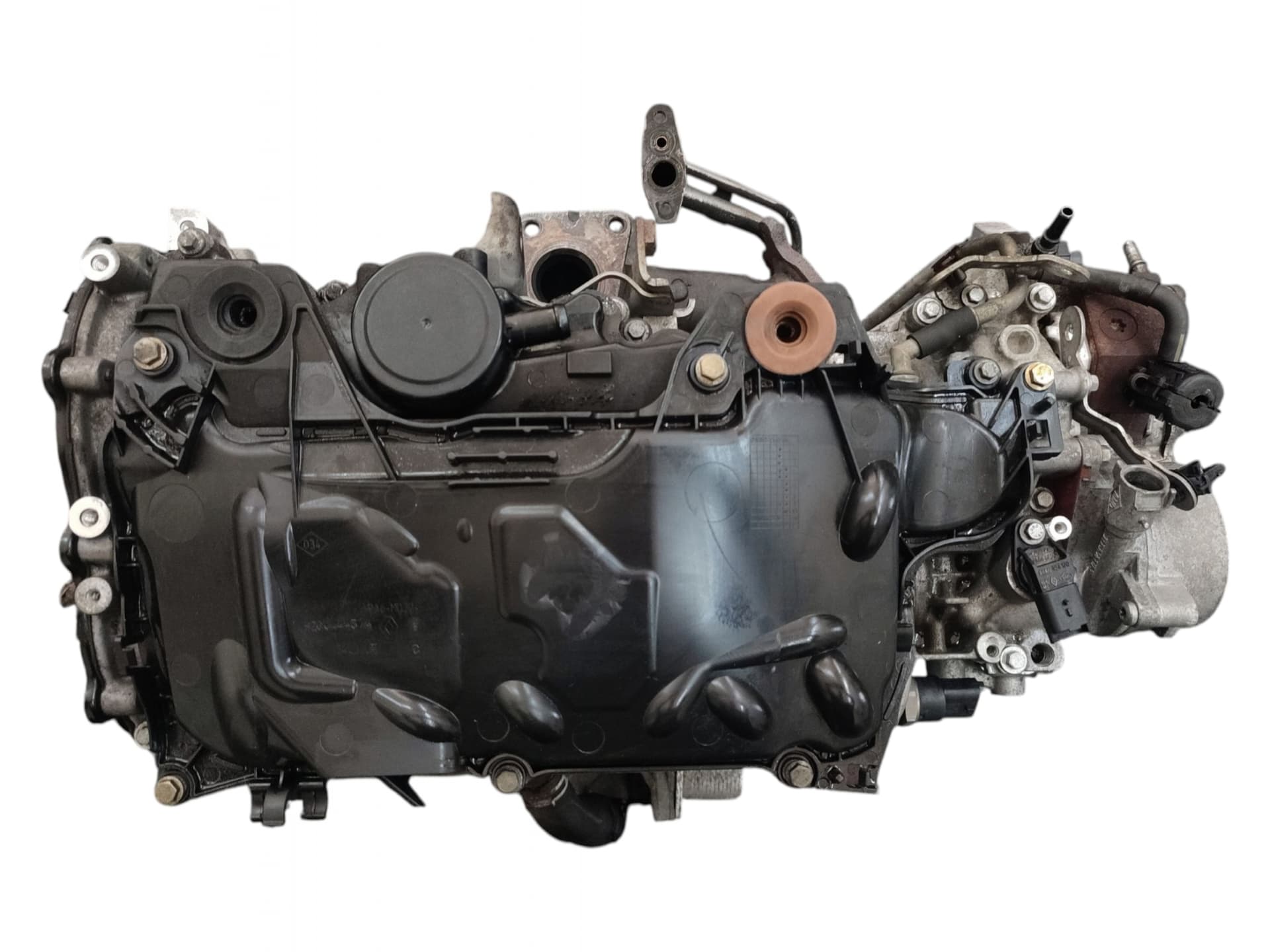 Moteur M9R — vue 6