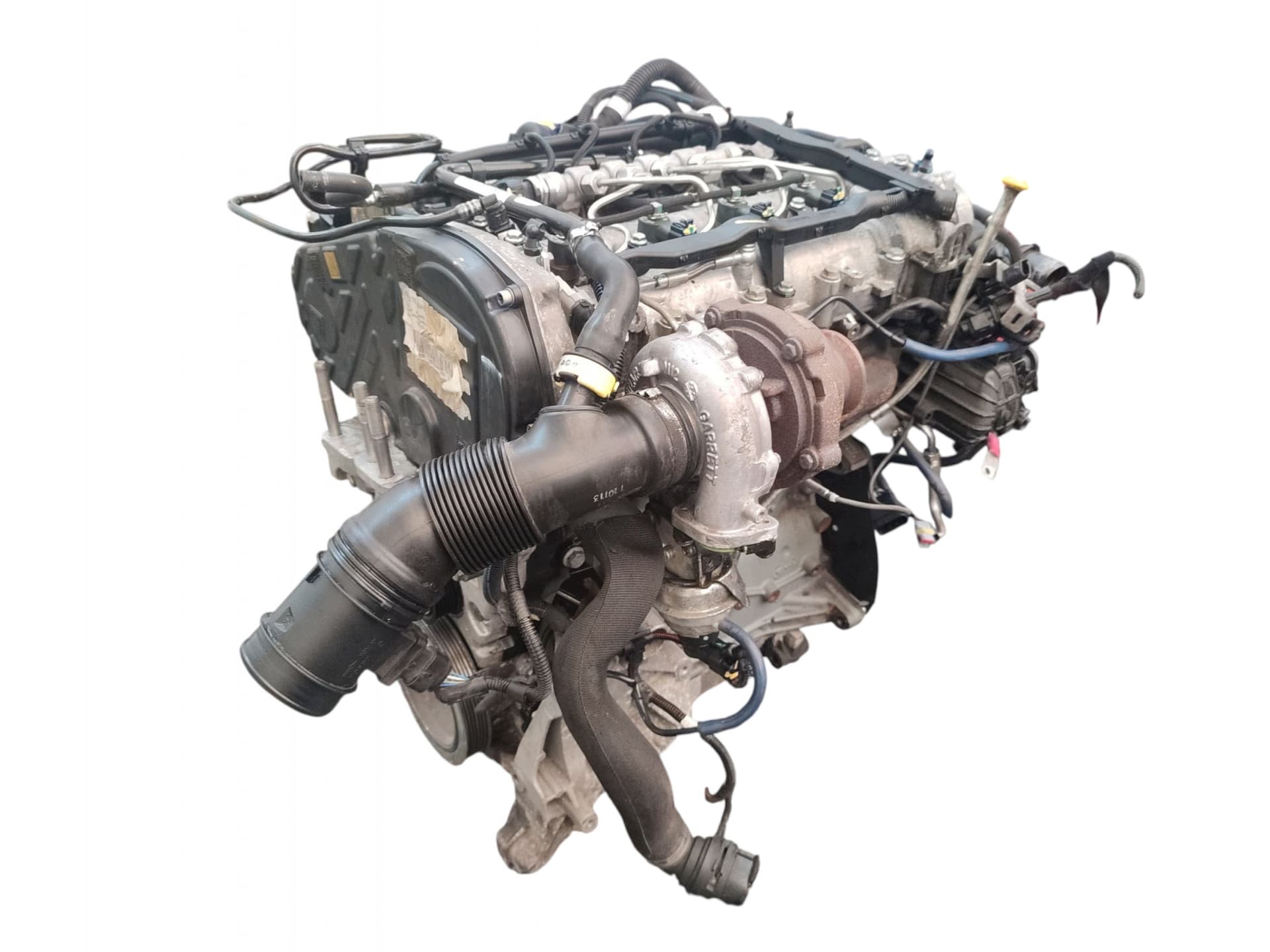 Moteur 940 A4.000 — vue 2