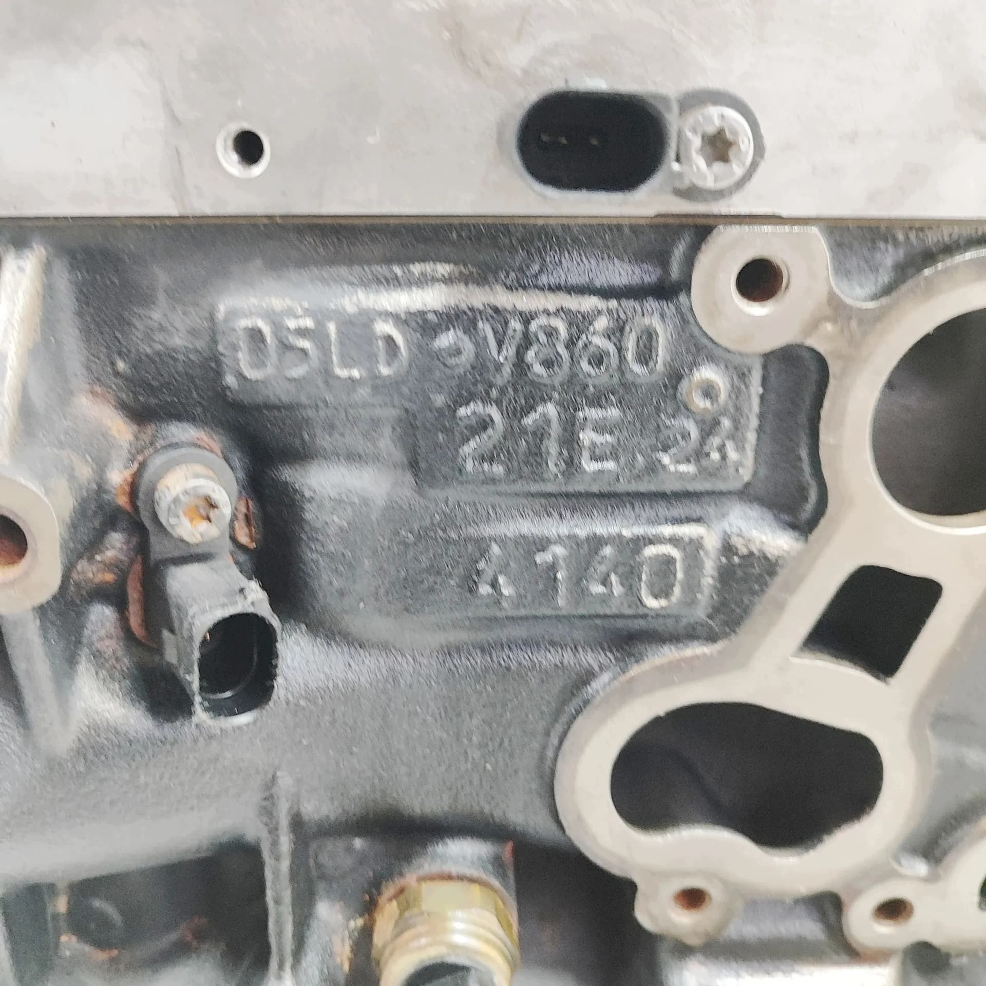 Moteur DXPA — vue 6
