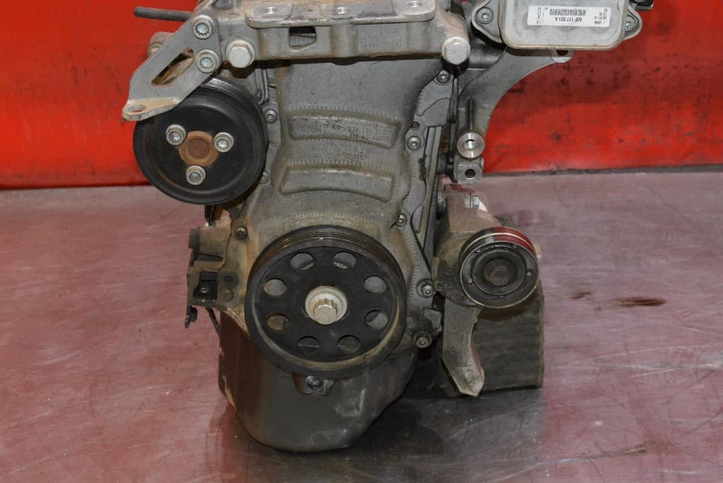 Moteur CBZA — vue 8