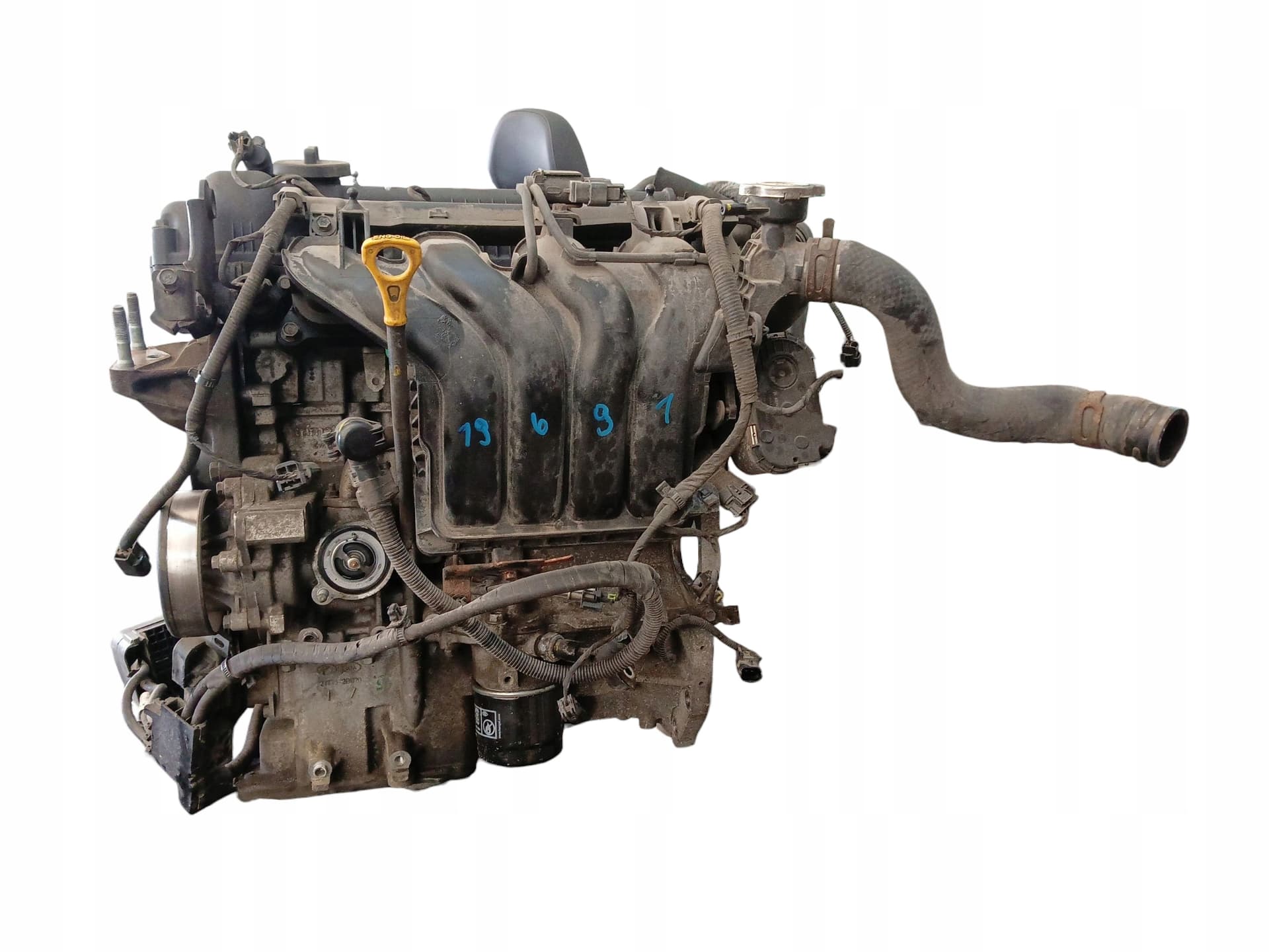 Moteur G4FG pour Hyundai