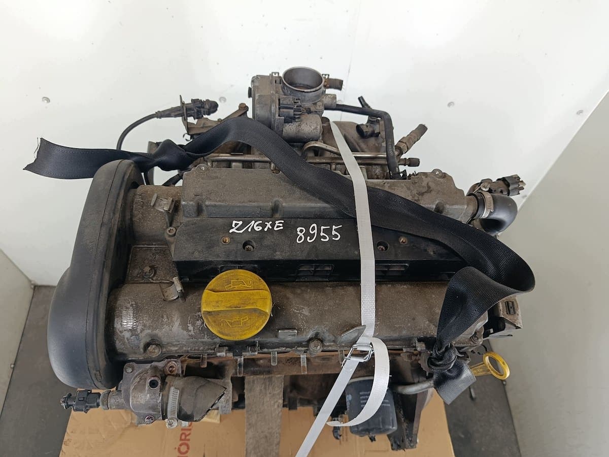 Moteur Z 16 XE — vue 6