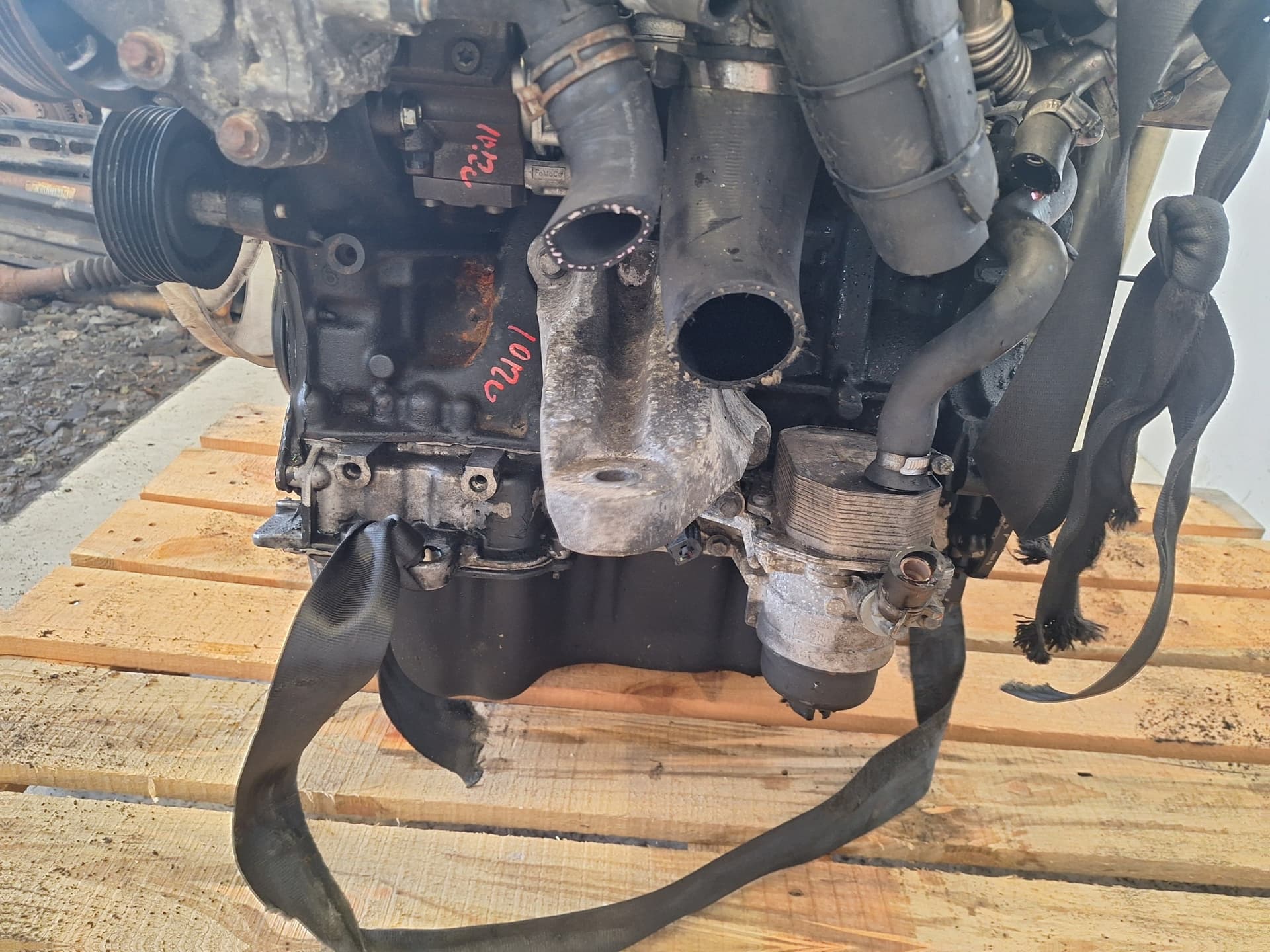 Moteur USRA — vue 11
