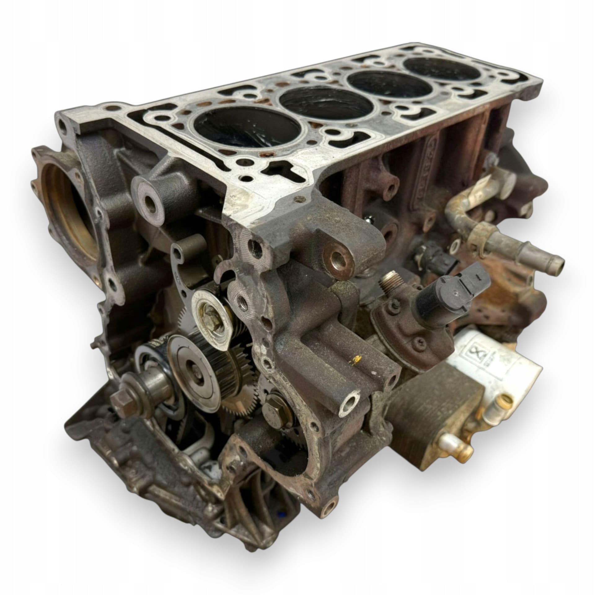 Moteur BKFB — vue 9