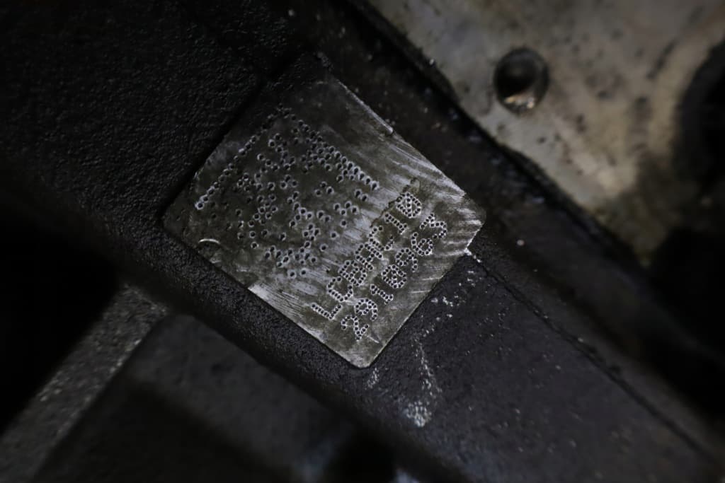 Moteur A 20 NHT — vue 4
