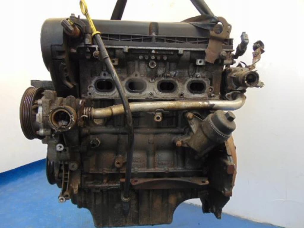 Moteur Z 16 XEP — vue 8