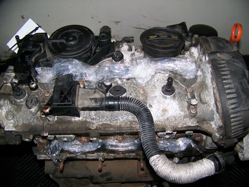 Moteur CAWA — vue 2