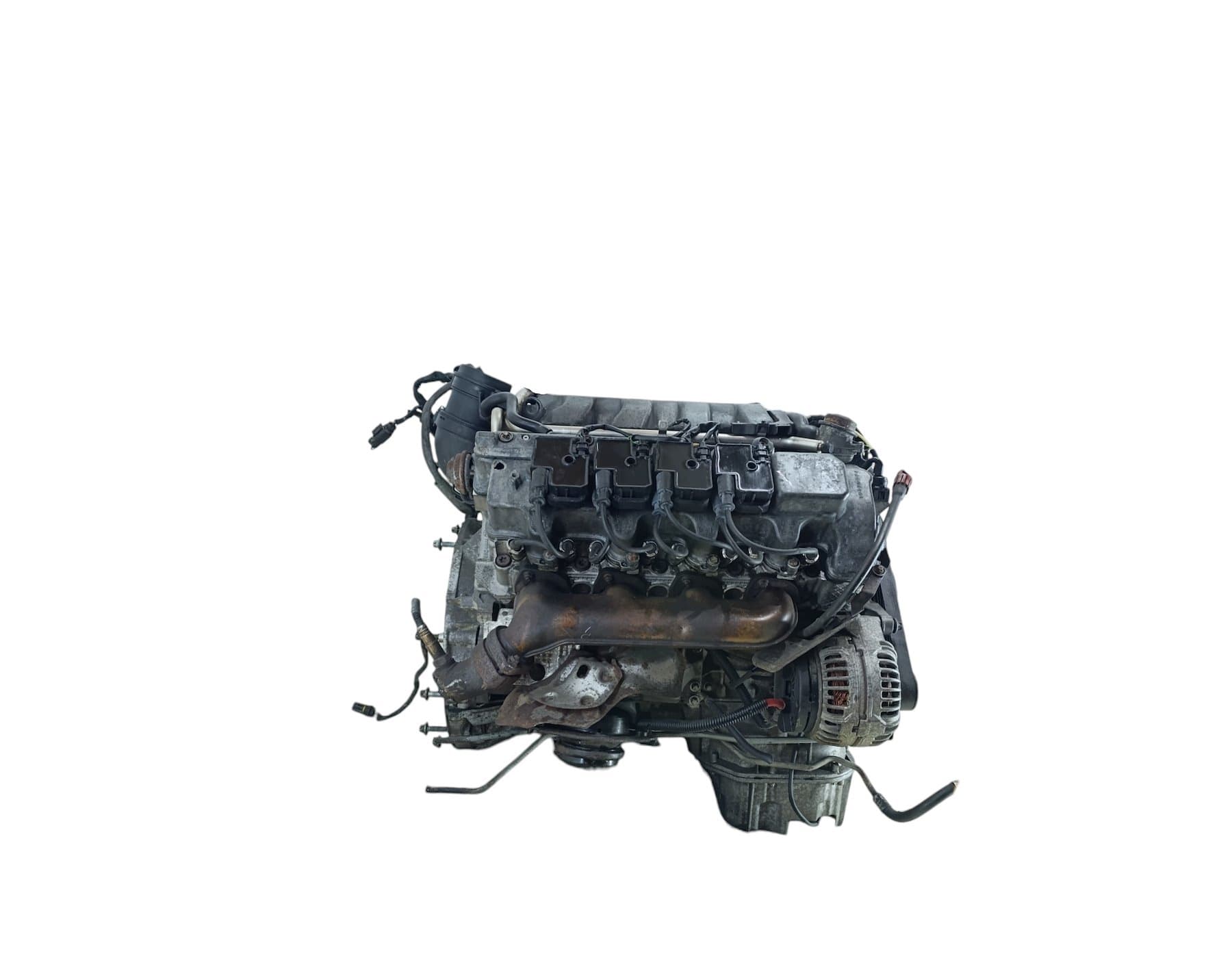 Moteur M 113.964 — vue 2