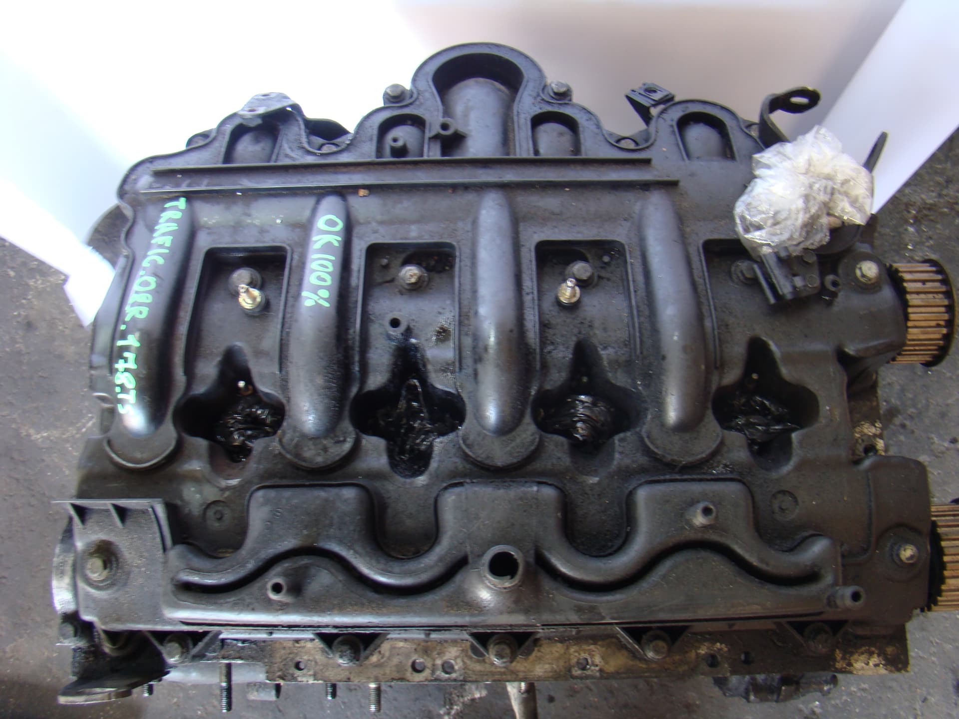 Moteur G9T 720 - Image 1