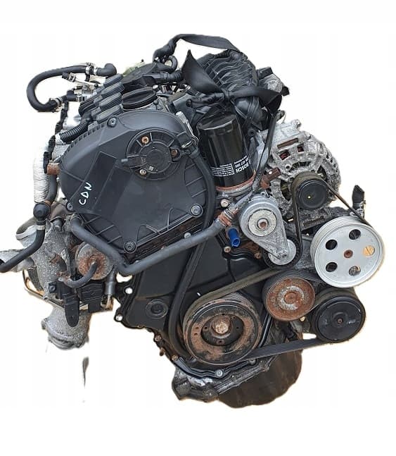 Moteur CDNC pour Audi Q5