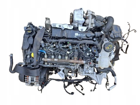 Moteur BCDA pour Ford Focus