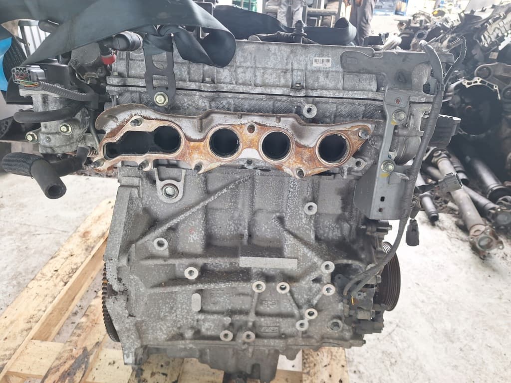 Moteur LF-DE — vue 4
