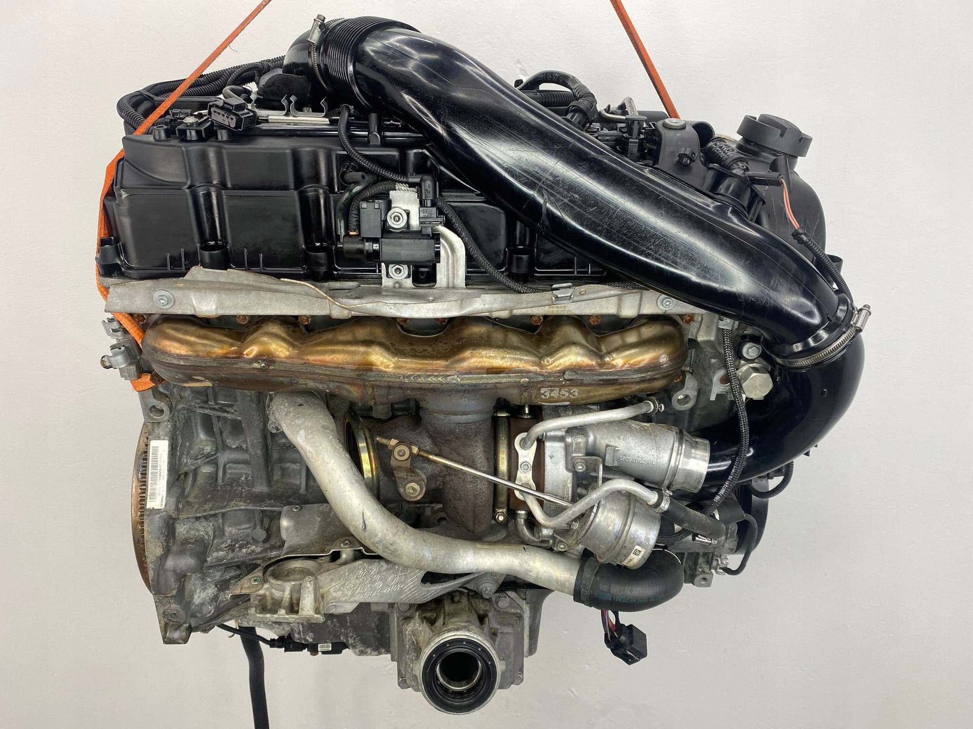 Moteur N55 B30 A — vue 2