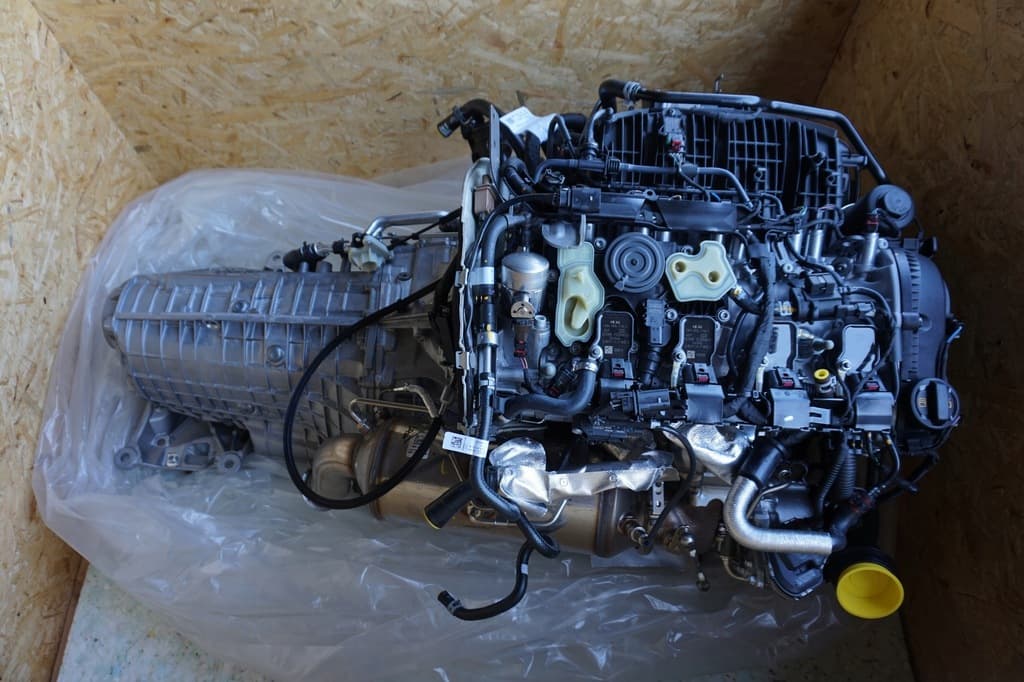 Moteur DMSB pour Audi A5