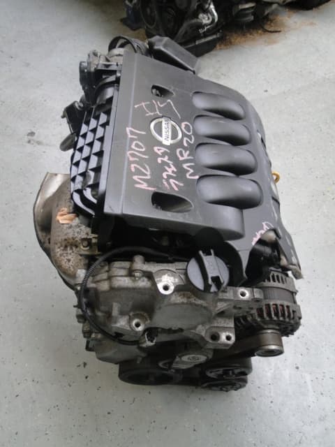 Moteur MR20DD - Image 1