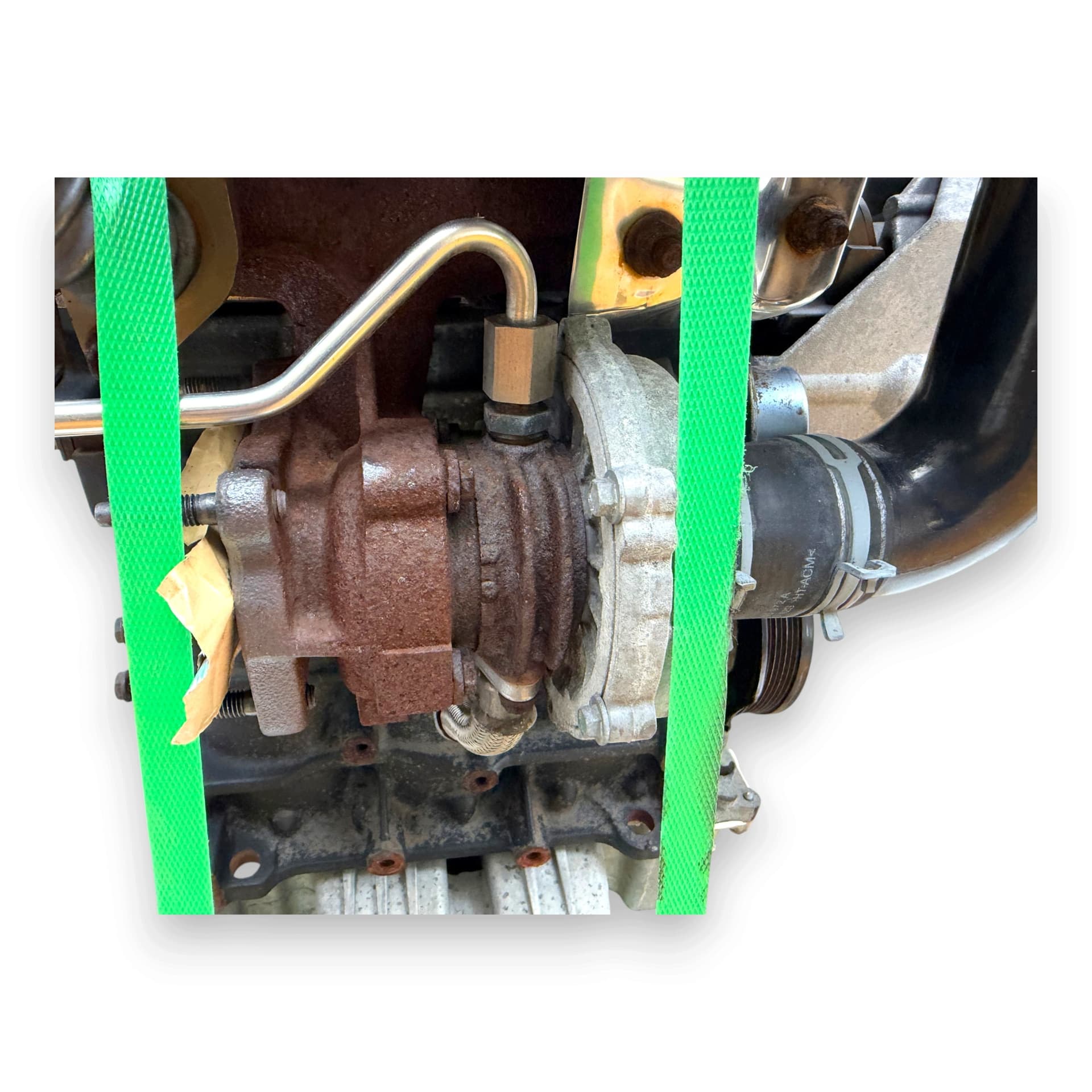 Moteur BNV — vue 9
