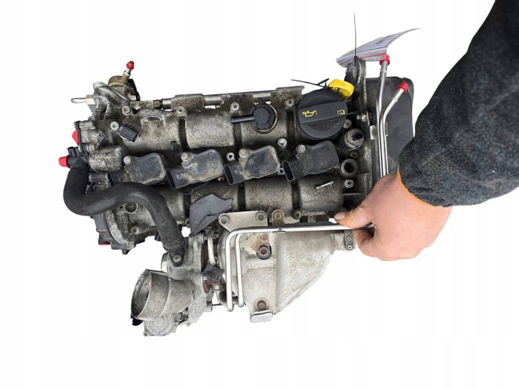 Moteur CYVA pour Skoda