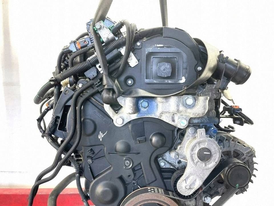 Moteur BHS (DV6FDU) — vue 6