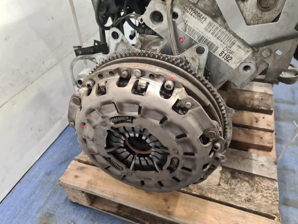 Moteur M54 B22 (226S1) — vue 4