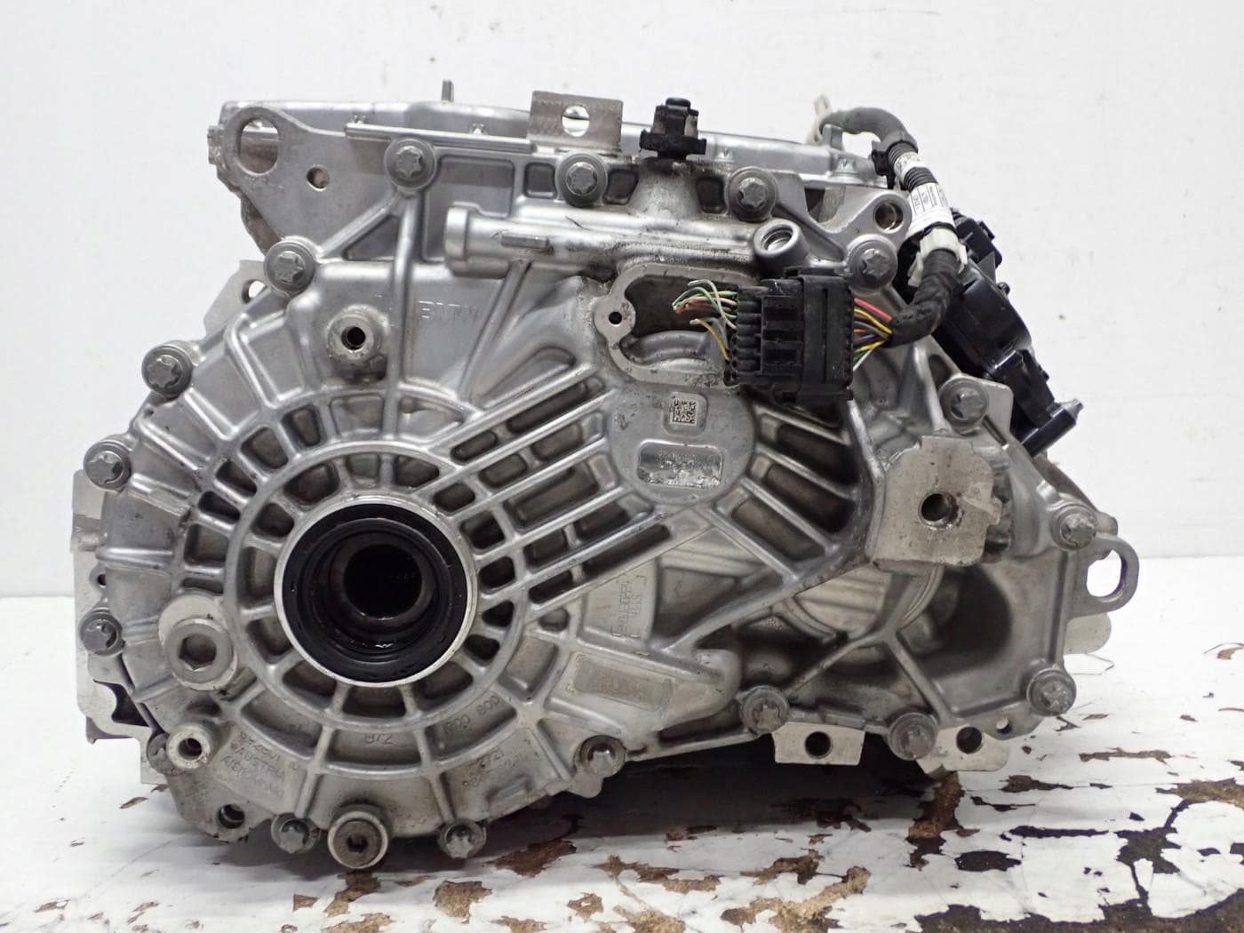 Moteur HA0003N0 — vue 4