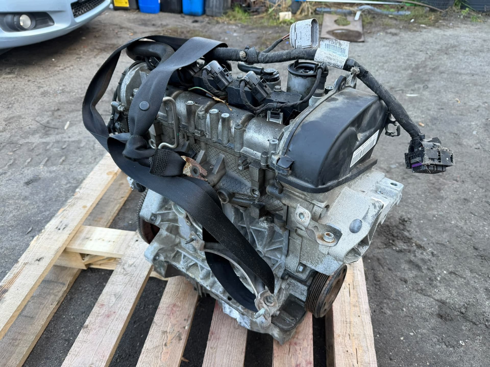 Moteur CJZA - Image 1