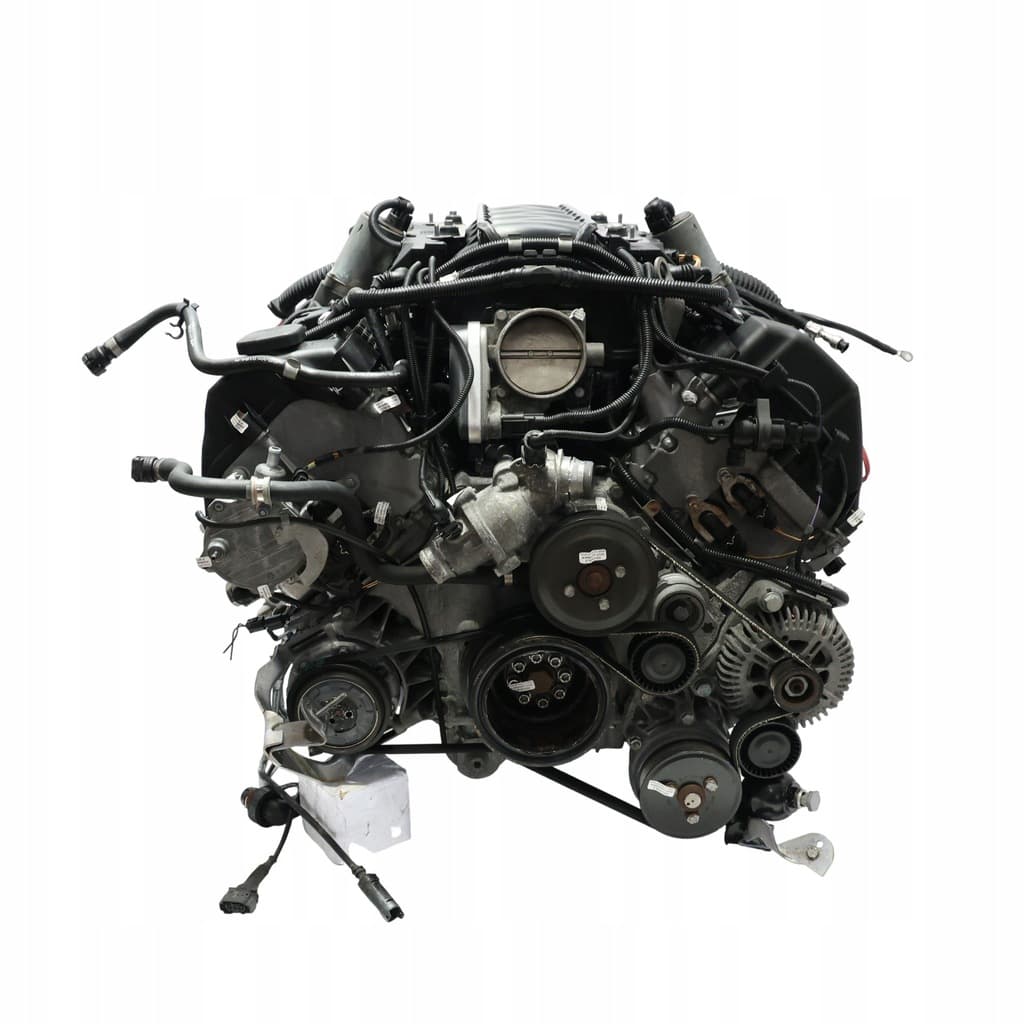 Moteur N62 B40 A — vue 2