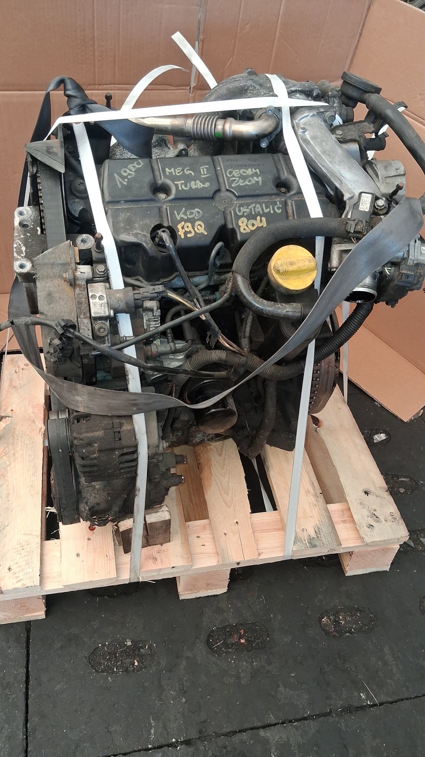 Moteur F9Q 804 - Image 1