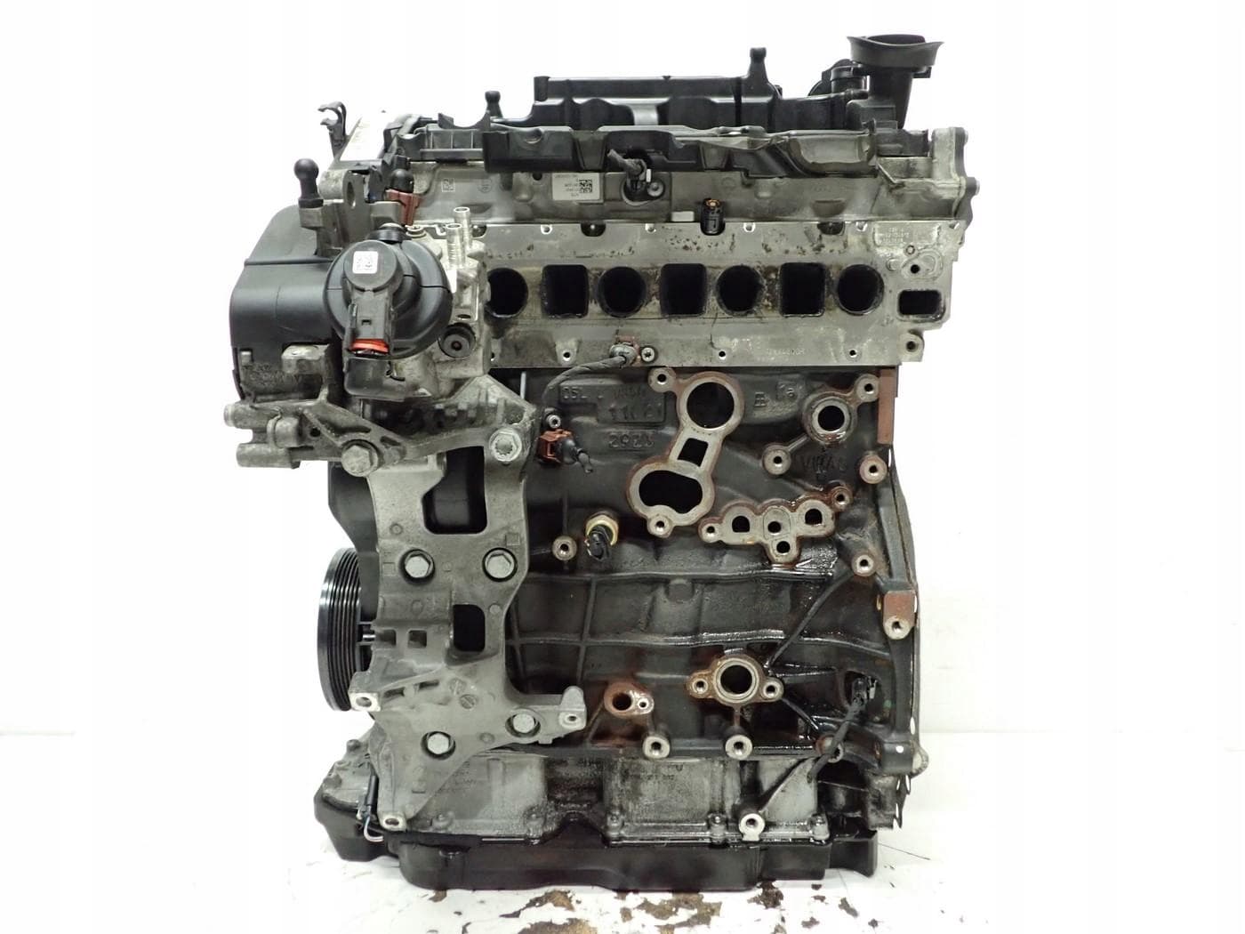 Moteur DTRD pour Audi Q2