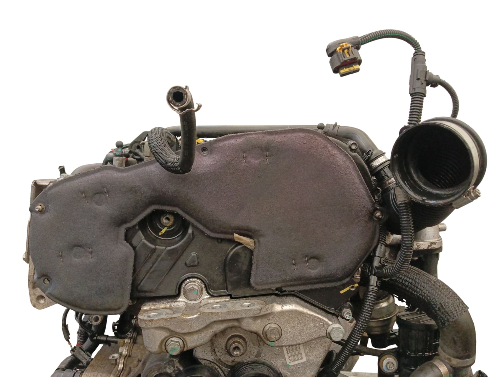 Moteur EBT — vue 4