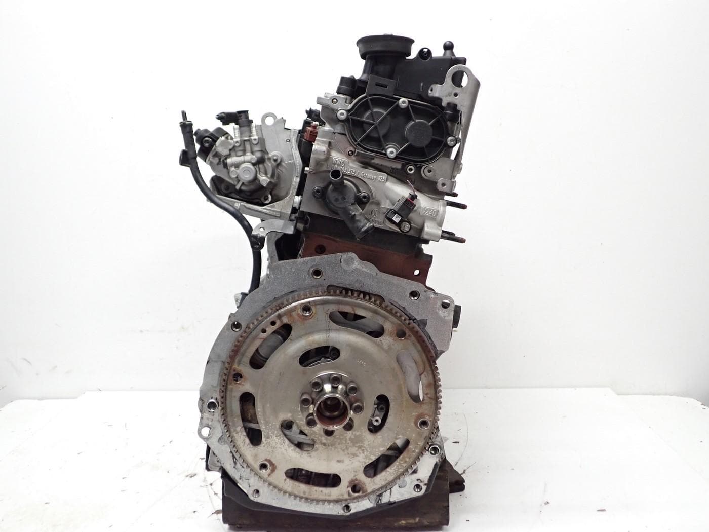 Moteur DEUB — vue 3