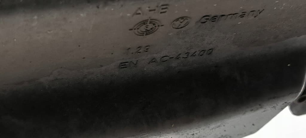 Moteur BXE — vue 5