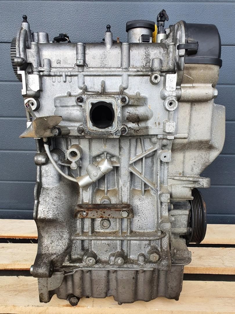 Moteur CHYE — vue 3
