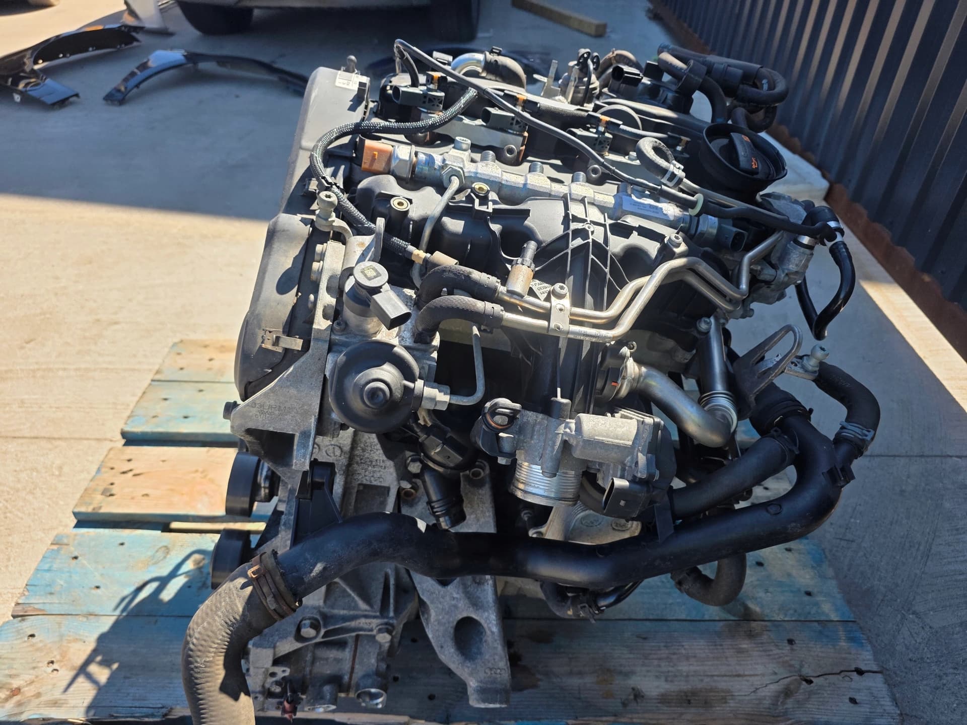 Moteur CJCC — vue 7