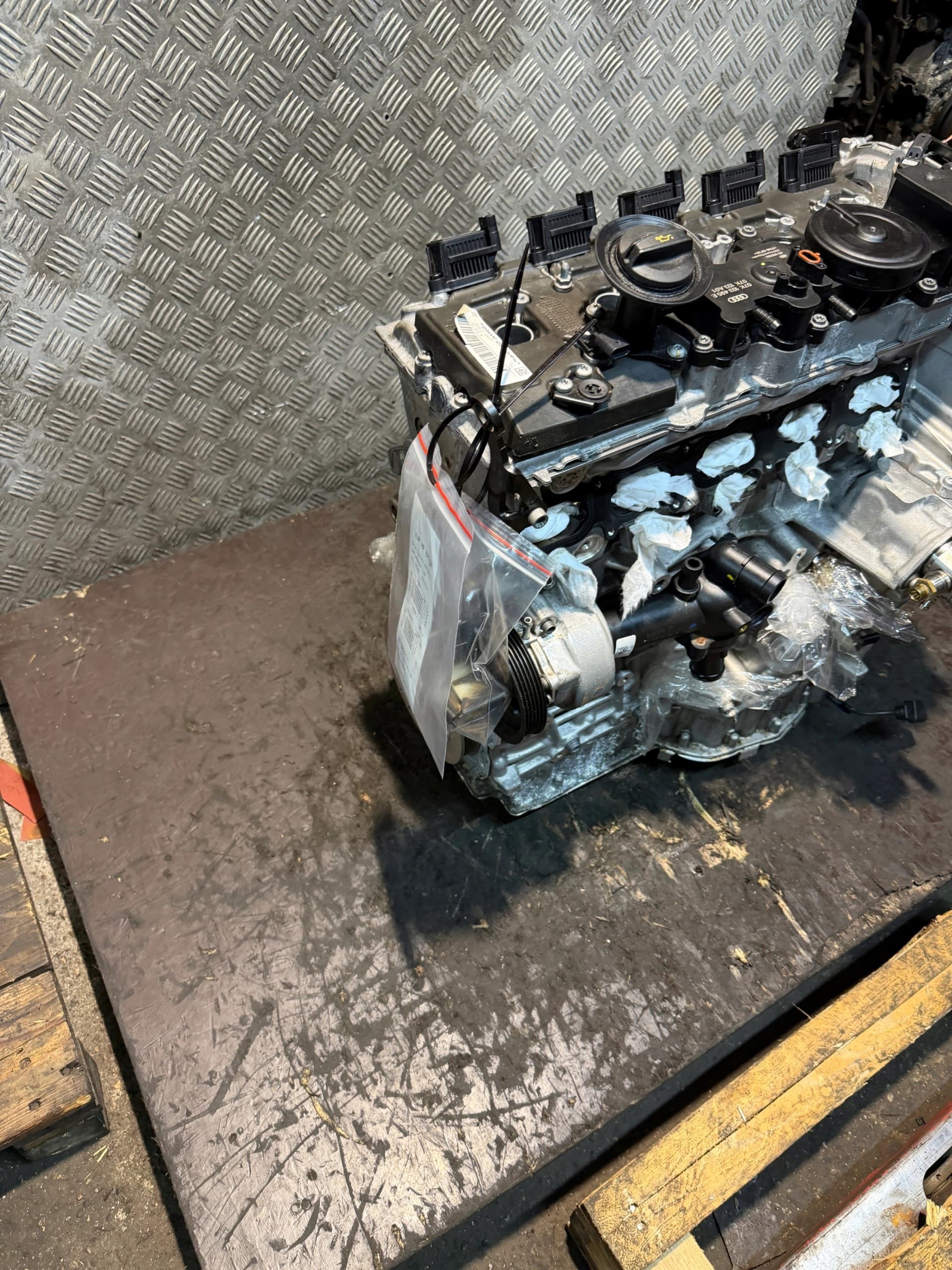 Moteur DNWB — vue 4